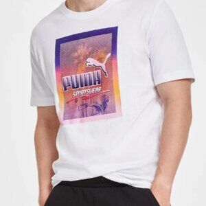Puma Men's Summer Nights Tee XL